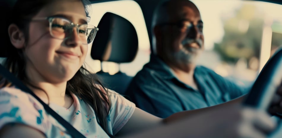 Building Confidence Behind the Wheel When Support Is Limited
