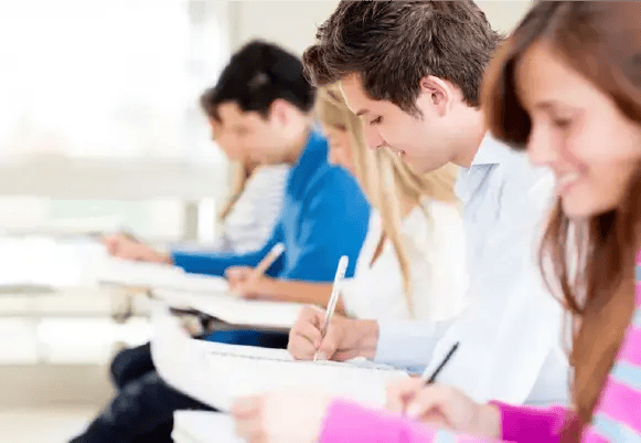 taking-a-test