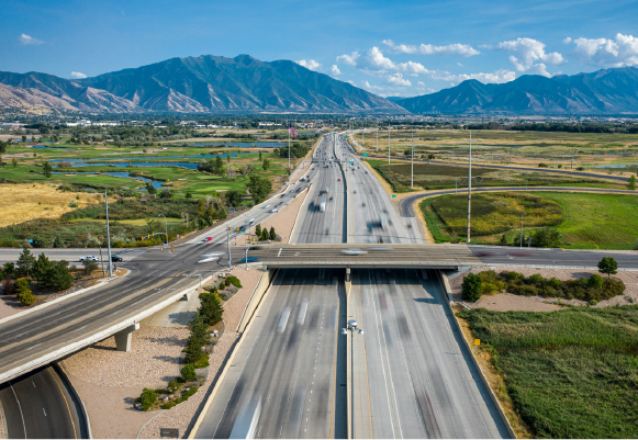 Utah Roads